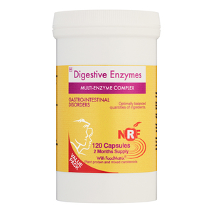 NRF DIGESTIVE ENZYME VALUE PACK 120 TABS