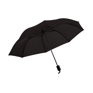 UMBRELLA MINI COMPACT AU-17N - BLACK