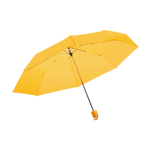 UMBRELLA MINI COMPACT AU-20 - YELLOW