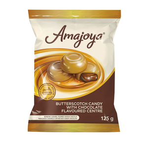 AMAJOYA BUTTERSCOTCH 125G
