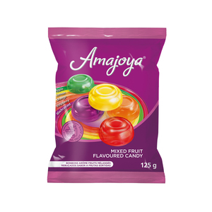 AMAJOYA CLEAR FRUIT 125G