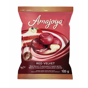 AMAJOYA RED VELVET 125G