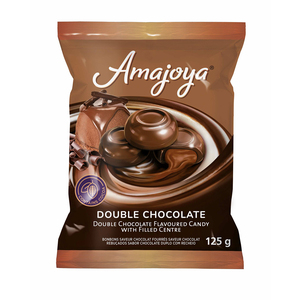 AMAJOYA DOUBLE COCOLATE 125G