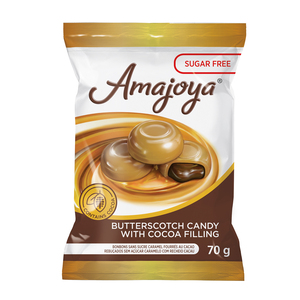 AMAJOYA SUGAR FRE BUTTR SCOTCH COCOA 70G