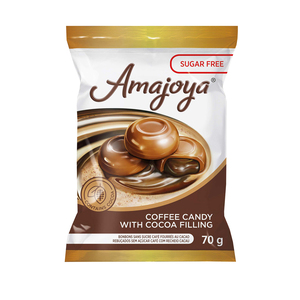 AMAJOYA SUGAR FREE COFFEE WITH COCOA 70G