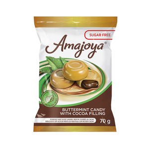 AMAJOYA SUGAR FREE BUTTERMINT COCOA 70G