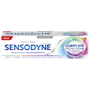 SENSODYNE COMPLETE ADVANCE WHITE 75ML