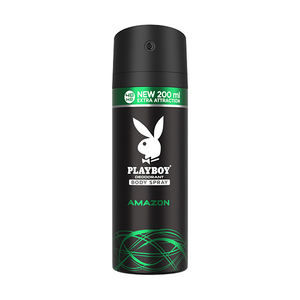 PLAYBOY DEODORANT AMAZON 200ML
