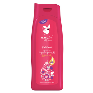PLAYGIRL H&B LOTION FLIRTATIOUS 400ML