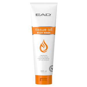 EAD TISSUE OIL BODY WASH 300ML