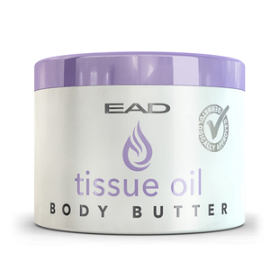 EAD LAVENDER TISSUE OIL BDY BUTTER 500ML