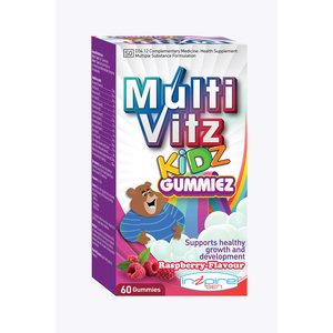 MULTI VITZ KIDZ GUMMIES 60