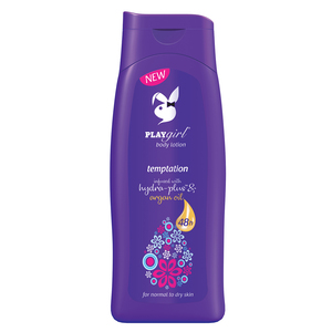 PLAYGIRL H&B LOTION -TEMPTATION 400ML