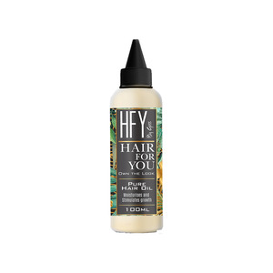 HFY PURE HAIR OIL 100ML