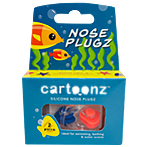 CIRRUS NOSE PLUGS CARTOONZ CIRRUS 2PAIRS