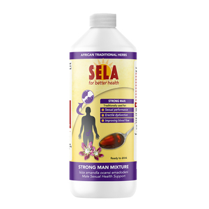 SELA STRONG MAN MIXTURE 500ML