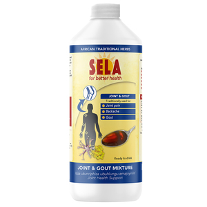 SELA JOINT AND GOUT MIXTURE 500ML