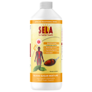 SELA BLOOD SUGAR MIXTURE 500ML