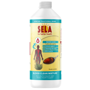 SELA BLOOD CLEAN MIXTURE 500ML