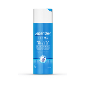 BEPANTHEN GENTLE FACE CLEANSER 200ML