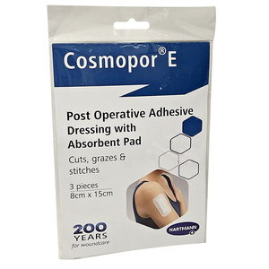 COSMOPOR E 150X80MM 25~