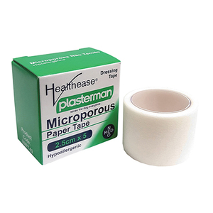 PAPER TAPE 2.5CM X 5M HEALTHEASE 12~