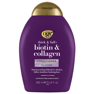 OGX BIO AND COLLAGEN CONDITIONER 385ML