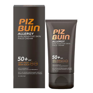PIZ BUIN ALLERGY FACE CREAM SPF50 50ML