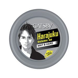 GATSBY STYLING WAX MAT & HARD