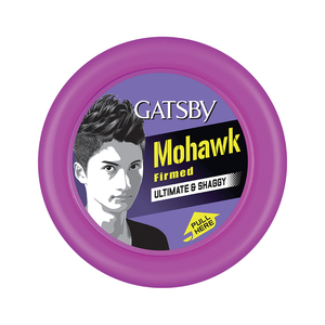 GATSBY STYLING WAX ULTIMATE & SHAGGY
