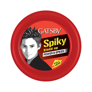GATSBY STYLING WAX POWER & SPIKES
