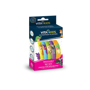 VITAKIDS KIDS WATERPROOF PLASTER 40~