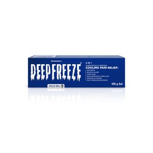 DEEP FREEZE GEL 100G