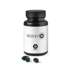 MAXIVIT RX VEGICAPS 30