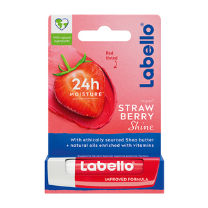 LABELLO LIP BALM STRAWBERRY 1