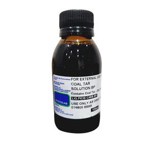 LIQ PICIS CARB 100ML MEDICOLAB COALTAR