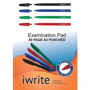 TREELINE EXAM PAD 80 SHEETS 10~