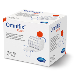 OMNIFIX ELASTIC DRESSING ROLL 10CMx10M 1