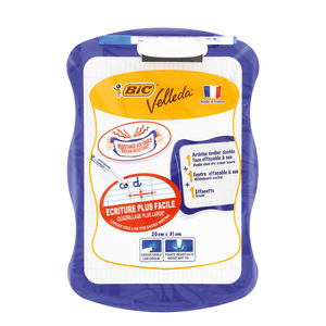 WHITEBOARD VELLEDA ERASER & PEN 1