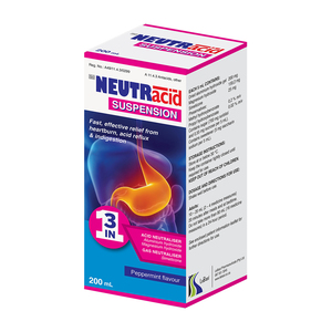 NEUTRACID SUSPENSION 200ML