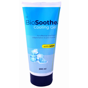 BIO-SOOTHE COOLING GEL 200ML