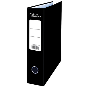 TREELINE FILE BLACK LEVER ARCH 80MM 1