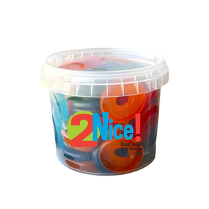 2NICE DONUT JELLIES 450G