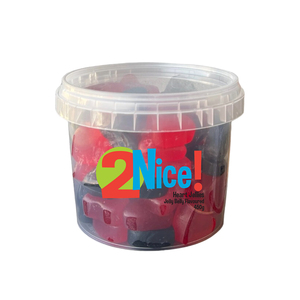 2NICE HEART JELLIES 450G