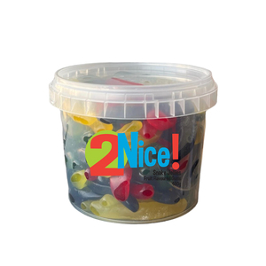 2NICE SNAKE JELLIES 450G