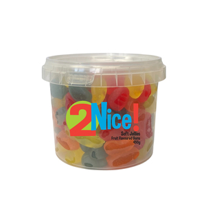 2NICE SOFT GUMS GALORE 450G