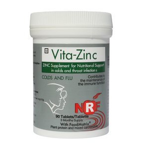 NRF VITA-ZINC BULK PACK 90