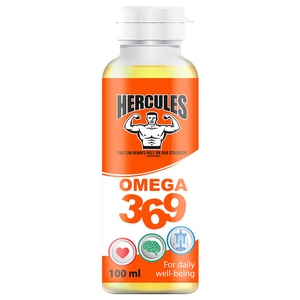 HERCULES OMEGA 369 PEPPERMINT 100ML