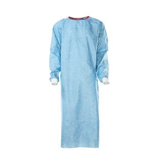 GOWN FOLIODRESS PROTECT RI LARGE BLUE 1