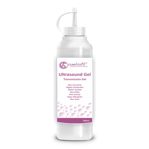 ULTRASOUND GEL CLINIHEALTH 500ML 1